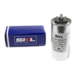 CONDENSATORE PER CONDIZIONAMENTO SKL 40+5µF 450V