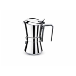 CAFFETTIERA GIANNINI 1TZ INOX