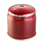 CARTUCCIA 190GR CON VALVOLA