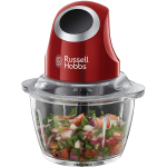 TRITATUTTO RUSSELL HOBBS 200 WATT 0,50 LT BICCHIERE IN VETRO