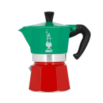 BIALETTI MOKA 3 TAZZE COLOR