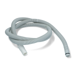 TUBO SCARICO BOSCH 2 MT