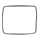 GUARNIZIONE FORNO ARISTON - WHIRLPOOL 