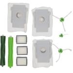 KIT DI RIFORNIMENTO IROBOT ROOMBA E5 E6 I7 I7+ 10pz