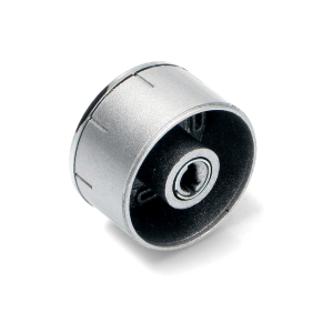 KIT 4 MANOPOLE CUCINA ARGENTO 