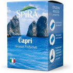 GRANULI PROFUMATI SPIRA CONFEZIONE DA 6 BUSTE - 35g - CAPRI