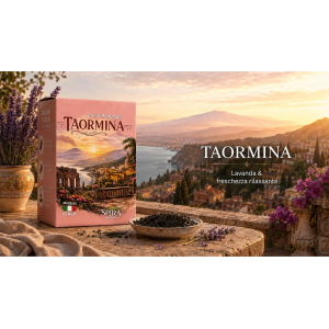 GRANULI PROFUMATI SPIRA CONFEZIONE DA 6 BUSTE - 35g - TAORMINA