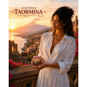 GRANULI PROFUMATI SPIRA CONFEZIONE DA 6 BUSTE - 35g - TAORMINA